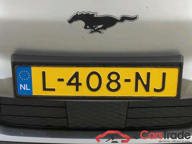 FORD Mustang Mach-E RWD 75 kWh #4