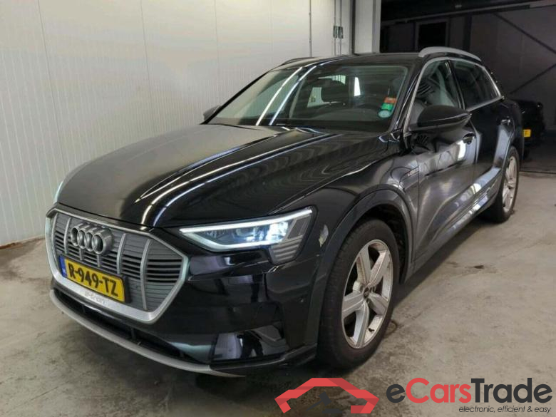 AUDI e-tron 55 quattro Adv ed 95