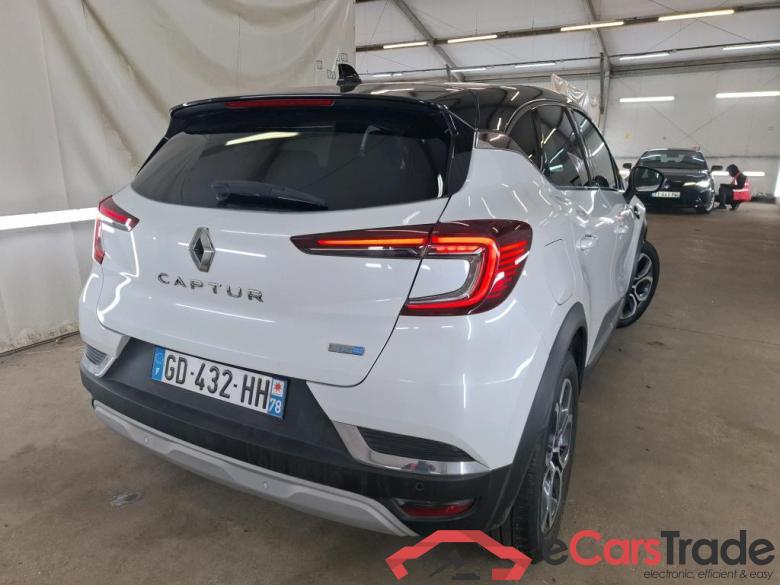 RENAULT Captur / 2019 / 5P / SUV Intens E-TECH Plug-in 160 -21 #3