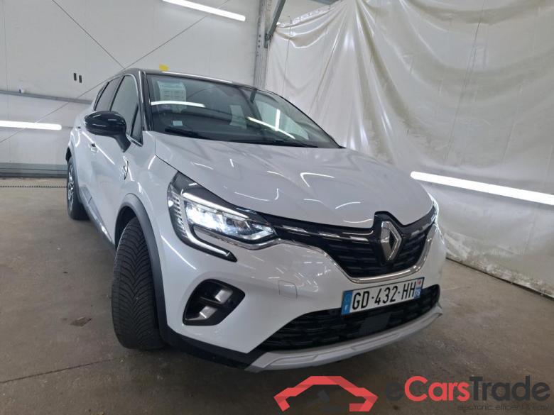RENAULT Captur / 2019 / 5P / SUV Intens E-TECH Plug-in 160 -21 #4