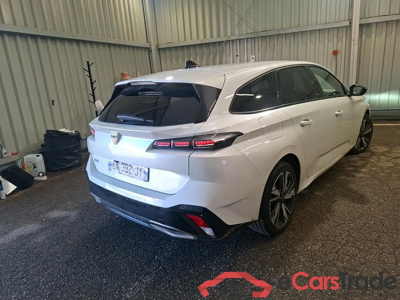 Peugeot 308 SW 1.5 BlueHDi Allure Aut. LED I-Cockpit Navi 1/2 Leather KeylessGo Camera Klima PDC ... #3