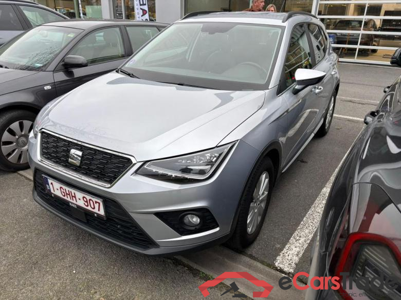 SEAT Arona Arona Move! 1.0 TSI 115pk (85kW) MANUEEL 6v Start/Stop