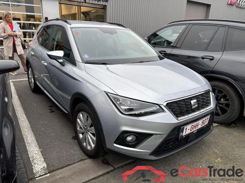 SEAT Arona Arona Move! 1.0 TSI 115pk (85kW) MANUEEL 6v Start/Stop #2