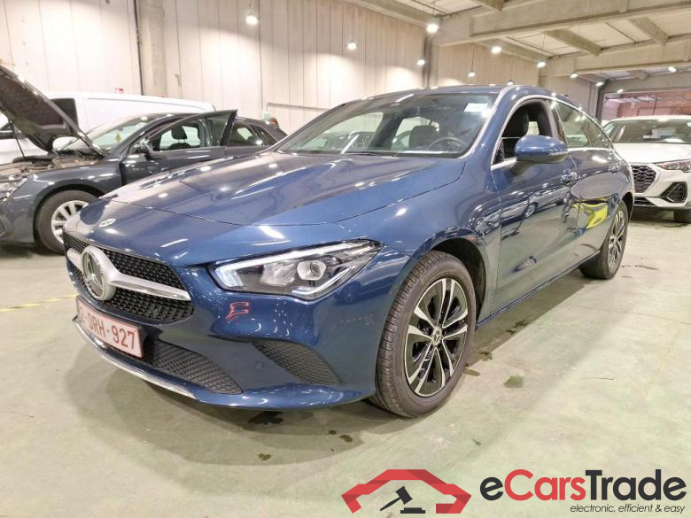 MERCEDES-BENZ CLA SHOOTING BRAKE 1.3 CLA 250 E BUSINESS SOLUTION DCT