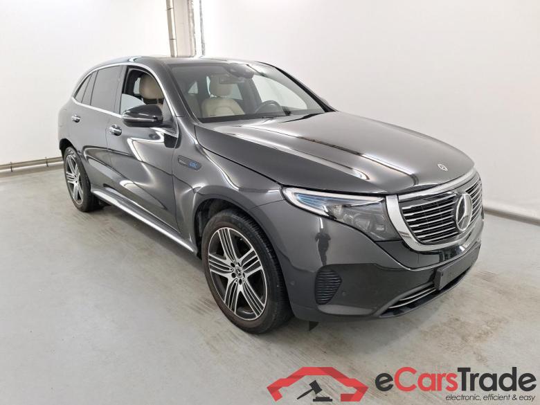MERCEDES-BENZ EQC 80 kWh EQC 400 4-Matic Business Solution #2