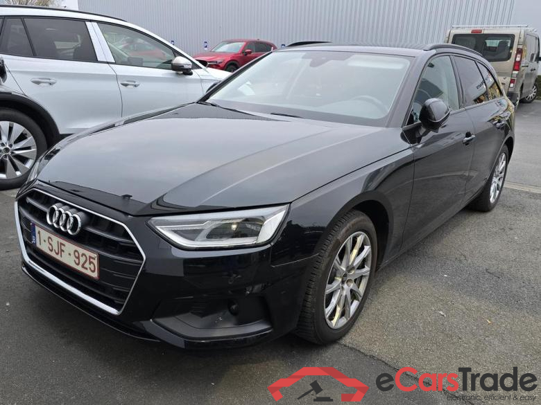AUDI A4 Avant Avant 35 TFSI Business Edition Attraction S tronic