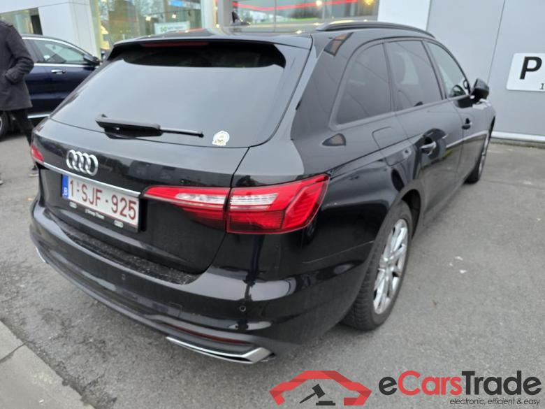 AUDI A4 Avant Avant 35 TFSI Business Edition Attraction S tronic #3