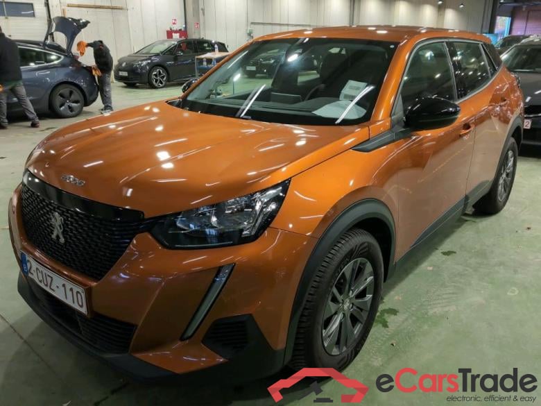 PEUGEOT 2008 1.2 PURETECH 74KW S-S ACTIVE PACK