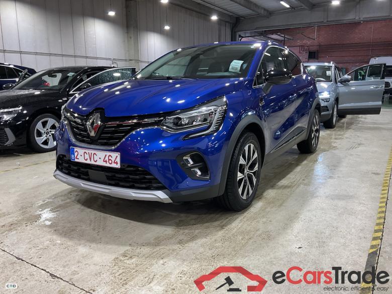 RENAULT CAPTUR 1.0 TCE 90 TECHNO #1