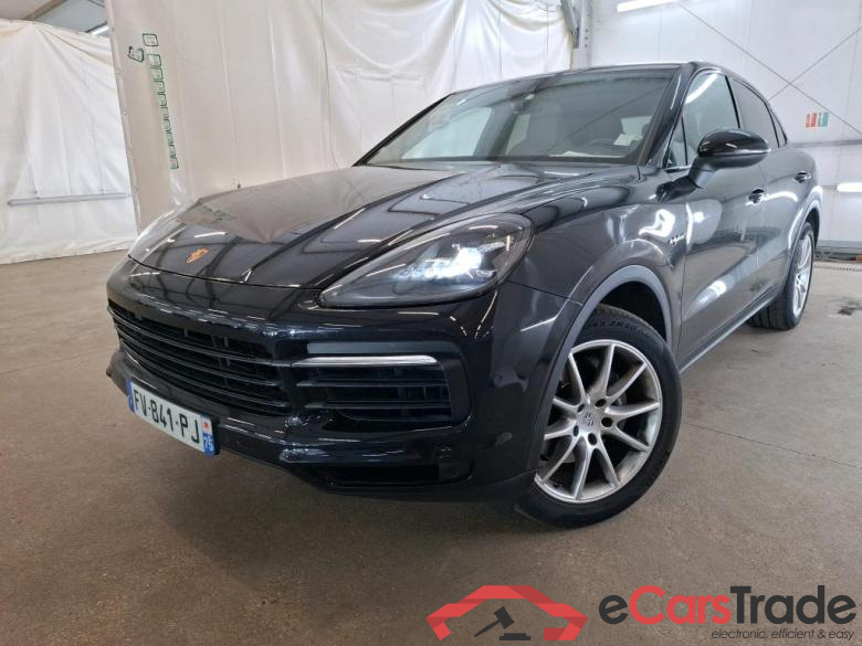 PORSCHE Cayenne Coupé / 2019 / 5P / SUV Cayenne E-Hybrid Coupé