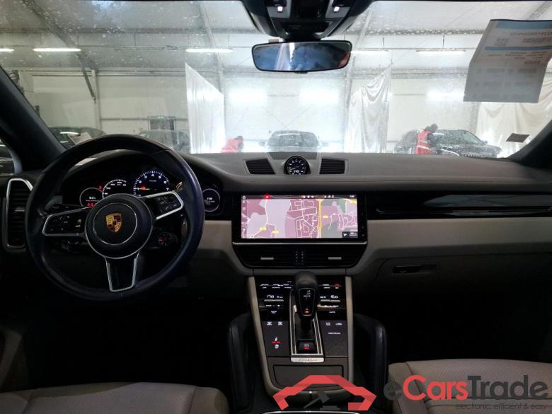 PORSCHE Cayenne Coupé / 2019 / 5P / SUV Cayenne E-Hybrid Coupé #5