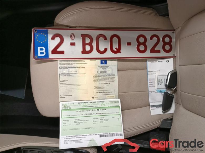 BMW 2 Reeks Gran Tourer 216d (85kW) Aut. 5d #4