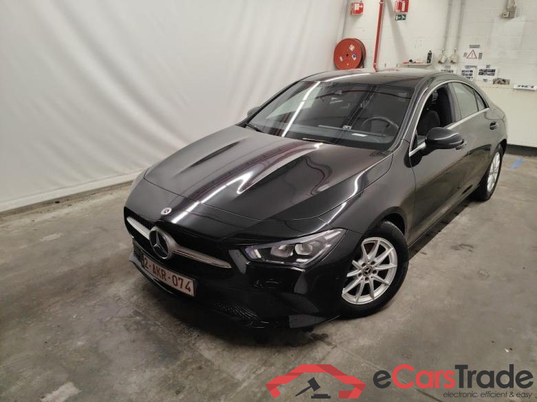 Mercedes-Benz CLA CLA 180 Business Solution 4d
