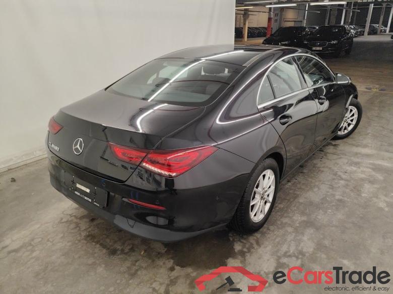 Mercedes-Benz CLA CLA 180 Business Solution 4d #2