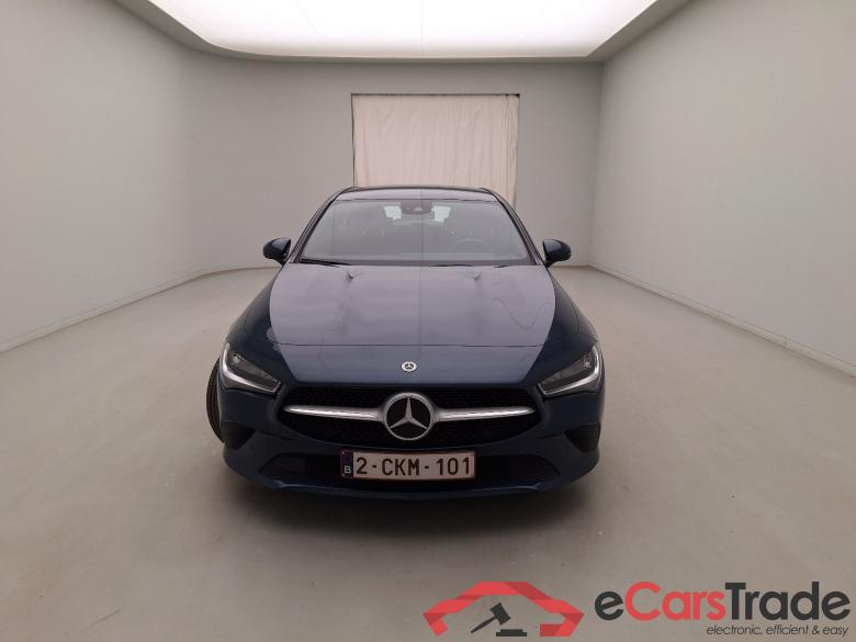 Mercedes, CLA-Class SB '19, Mercedes-Benz CLA Shooting Brake CLA 180 Business #1