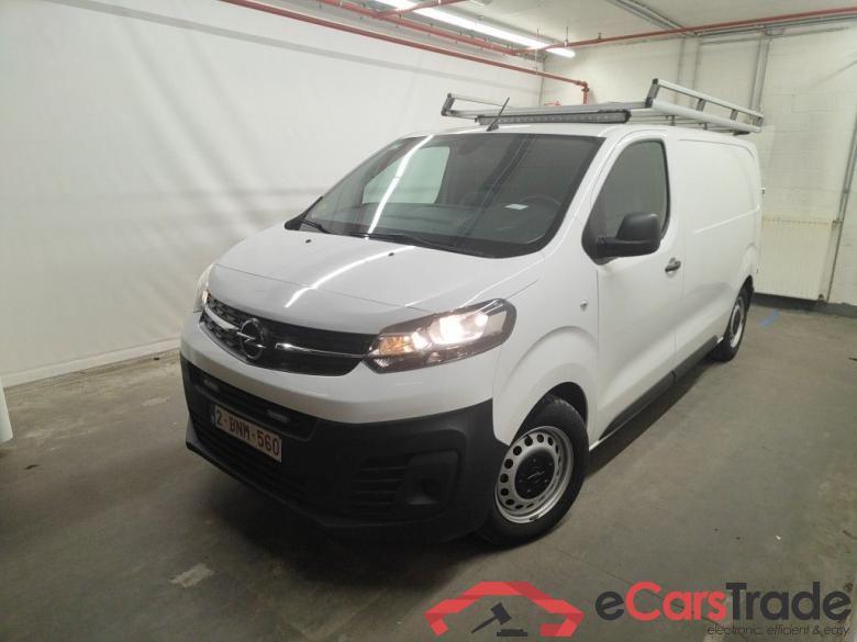 Opel Vivaro 2.0 Turbo 106kW L2H1 Auto 5d