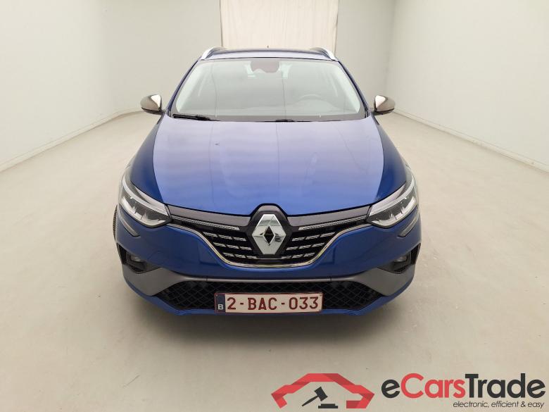 Renault, Mégane GT FL'20, Renault Mégane Grandtour Blue dCi 115 EDC R.S. Lin #1