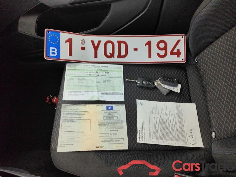 Volkswagen T-Cross 1.0 TSI 81kW United 5d #4