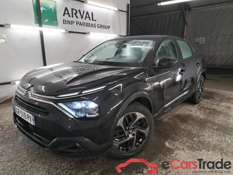 C4 X Feel Pack 1.2 PureTech 130CV BVA8 6E