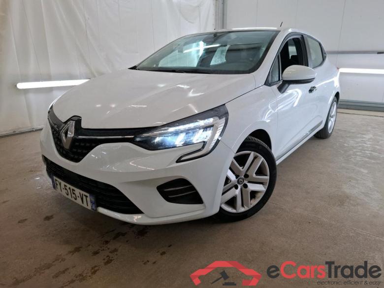 Clio V Business 1.0 SCe 65CV BVM5 E6d #1