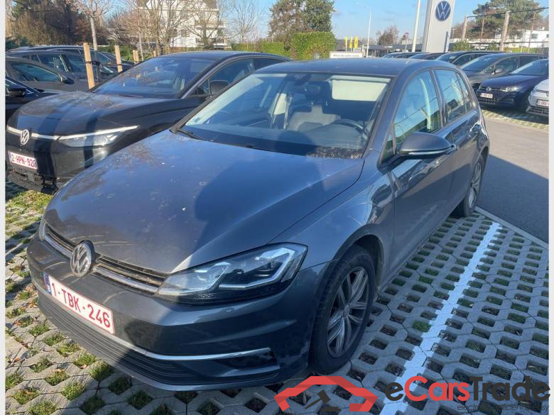 VOLKSWAGEN Golf VII Golf 1.4 TSI BMT Highline DSG
