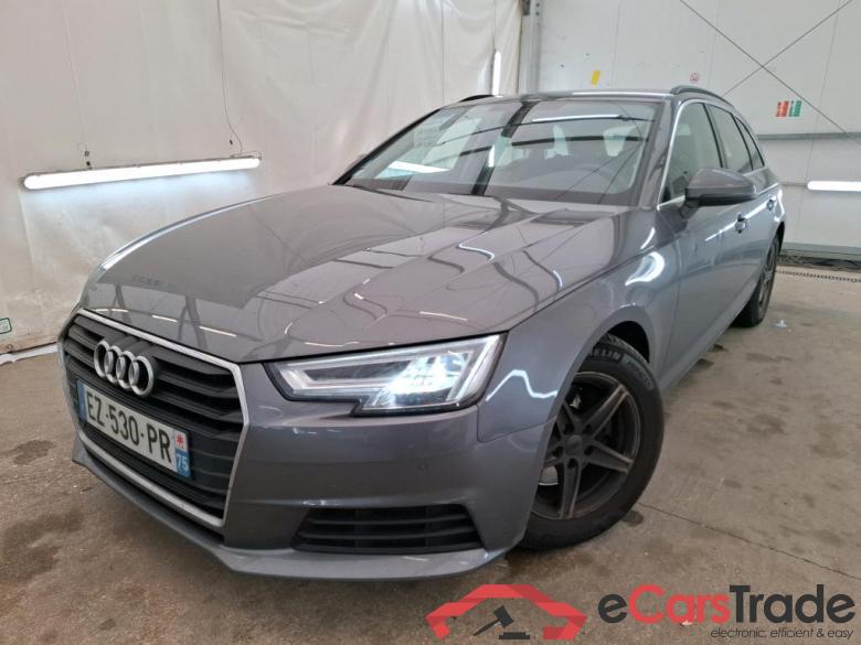 A4 Avant business line ultra 2.0 TDI 150CV BVA7 E6 #1