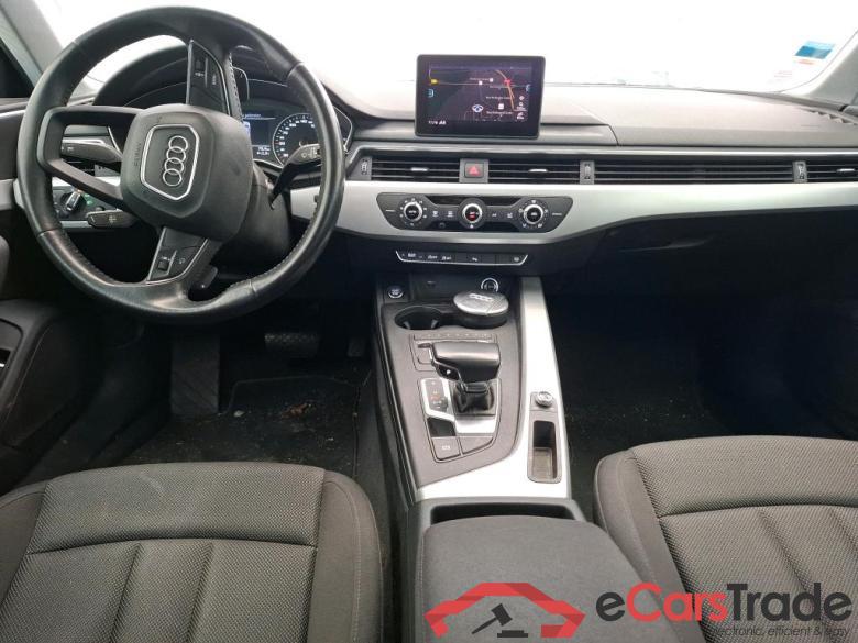 A4 Avant business line ultra 2.0 TDI 150CV BVA7 E6 #5