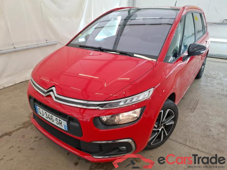 C4 Grand Picasso/Spacetourer Shine 1.5 BlueHDi 130CV BVA8 E6d