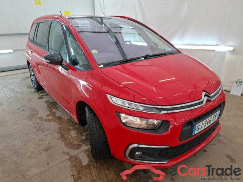 C4 Grand Picasso/Spacetourer Shine 1.5 BlueHDi 130CV BVA8 E6d #4