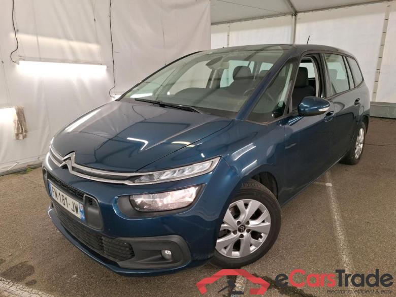 C4 Grand Picasso/Spacetourer Business Class 1.5 BlueHDi 130CV BVM6 E6dT #1