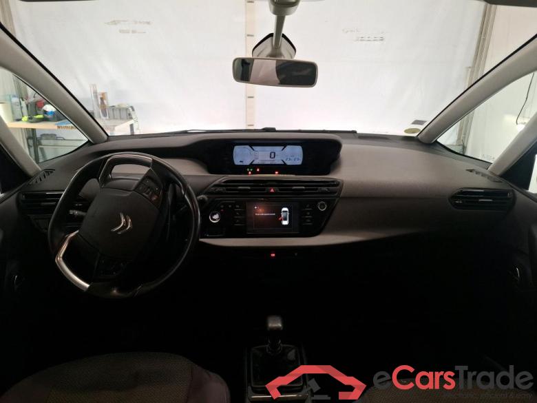 C4 Grand Picasso/Spacetourer Business Class 1.5 BlueHDi 130CV BVM6 E6dT #5