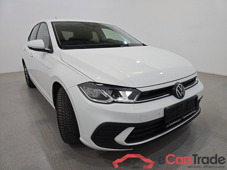 Volkswagen Polo 1.0 TSI 95Hp Life LED Virtual ACC Navi Camera Klima PDC ... #3