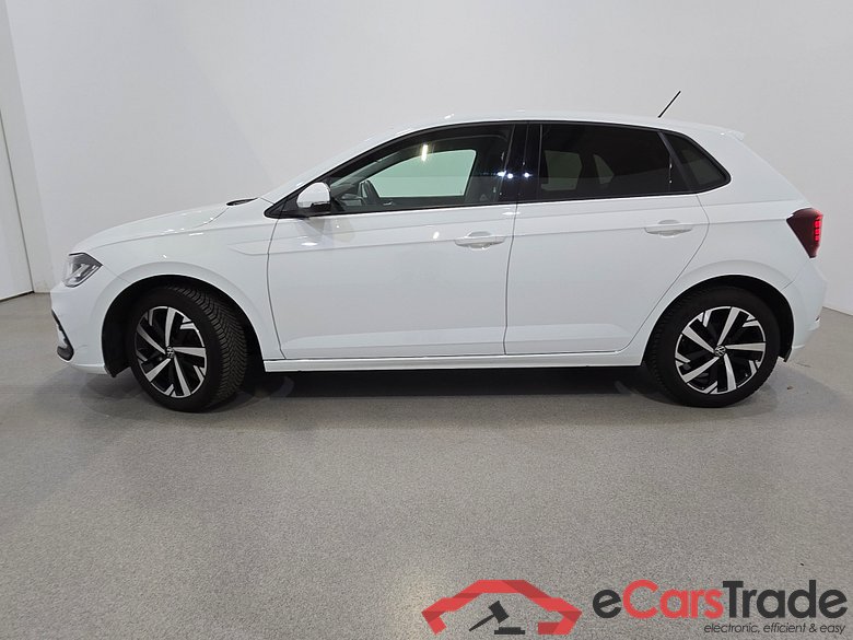 Volkswagen Polo 1.0 TSI 95Hp Life LED Virtual ACC Navi Camera Klima PDC ... #2