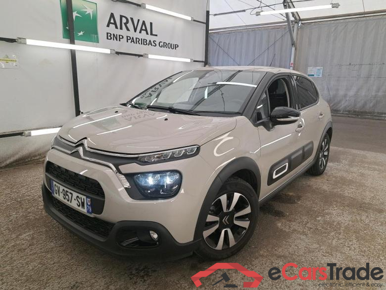 C3 Max 1.2 PureTech 80CV BVM5 6E / VO RECONDITIONNE - PHOTOS AVANT RECONDITIONNEMENT