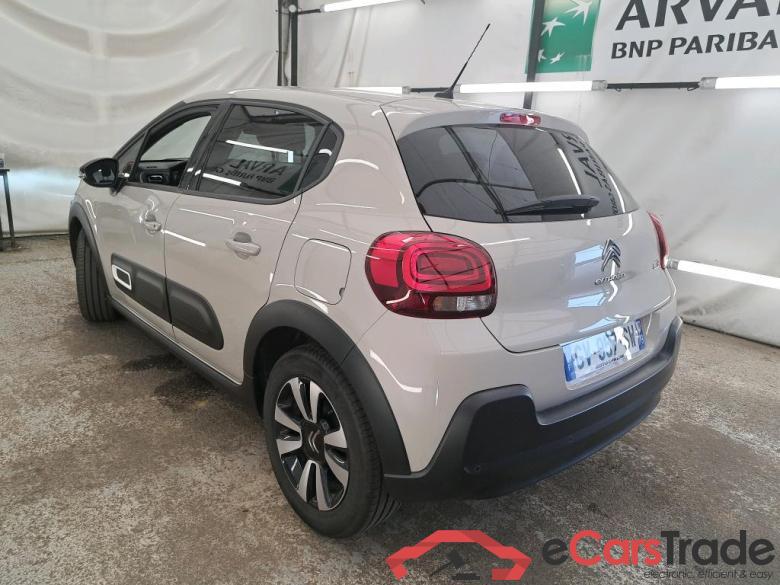 C3 Max 1.2 PureTech 80CV BVM5 6E / VO RECONDITIONNE - PHOTOS AVANT RECONDITIONNEMENT #2