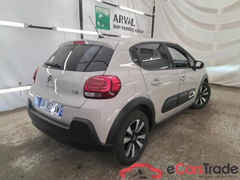 C3 Max 1.2 PureTech 80CV BVM5 6E / VO RECONDITIONNE - PHOTOS AVANT RECONDITIONNEMENT #3