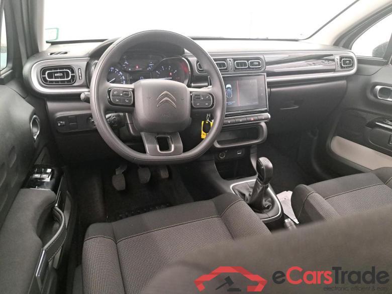 C3 Max 1.2 PureTech 80CV BVM5 6E / VO RECONDITIONNE - PHOTOS AVANT RECONDITIONNEMENT #5