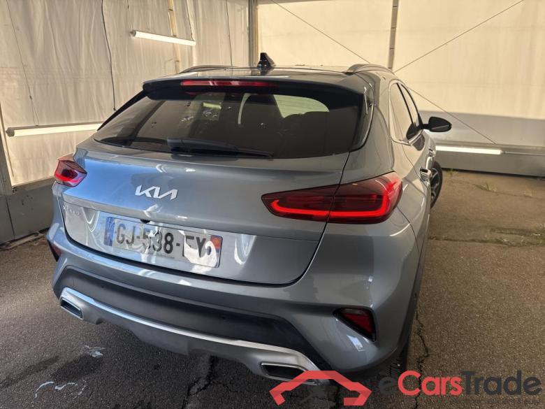 KIA XCeed / 2019 / 5P / Crossover 1.6 GDI ISG ISG PHEV DESIGN DCT6 #3