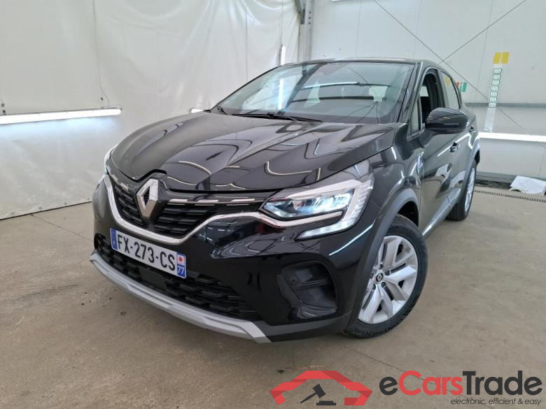 Captur II Business 1.0 TCe 90CV BVM6 E6d