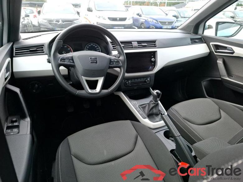 Arona Xcellence 1.0 TSI 95CV BVM5 E6d #5