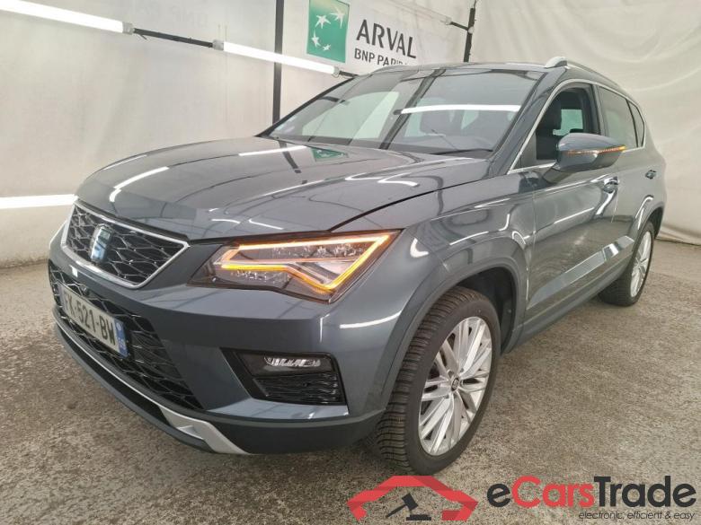 Ateca Xcellence 1.5 TSI 150CV BVA7 E6dT #1