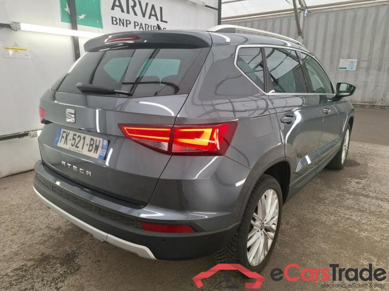 Ateca Xcellence 1.5 TSI 150CV BVA7 E6dT #3