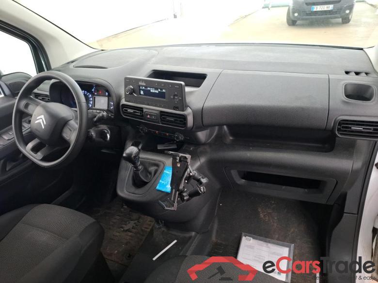 Berlingo Fourgon Club M 650 1.5 BlueHDi 100CV BVM6 E6d #5