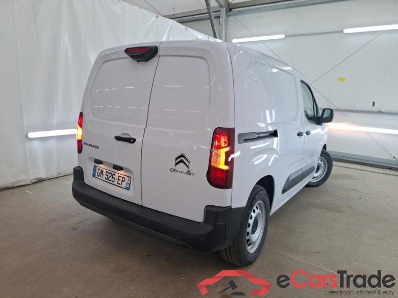 Berlingo Fourgon Driver Moteur électrique M 800 50kWh BVA #4