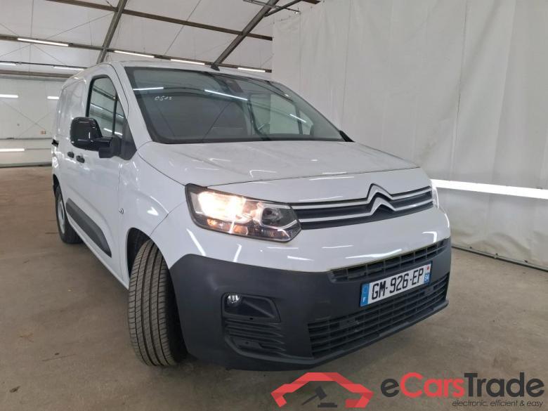 Berlingo Fourgon Driver Moteur électrique M 800 50kWh BVA #5