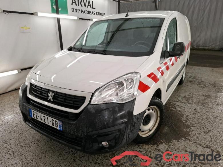 Partner L2 Premium Pack 1.6 HDi 100CV BVM5 E6 #1