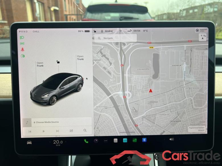 Tesla Model 3 175 kW #2