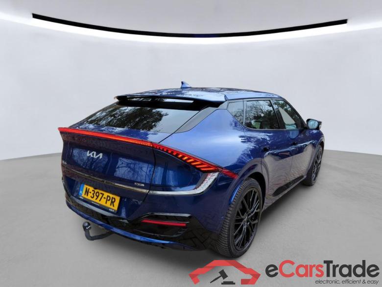 KIA EV6 168 kW #5
