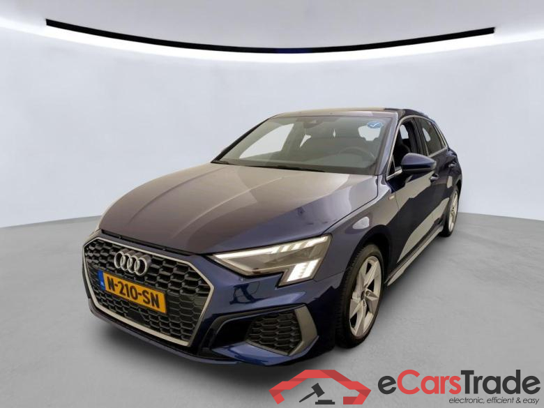 AUDI A3 Sportback 110 kW