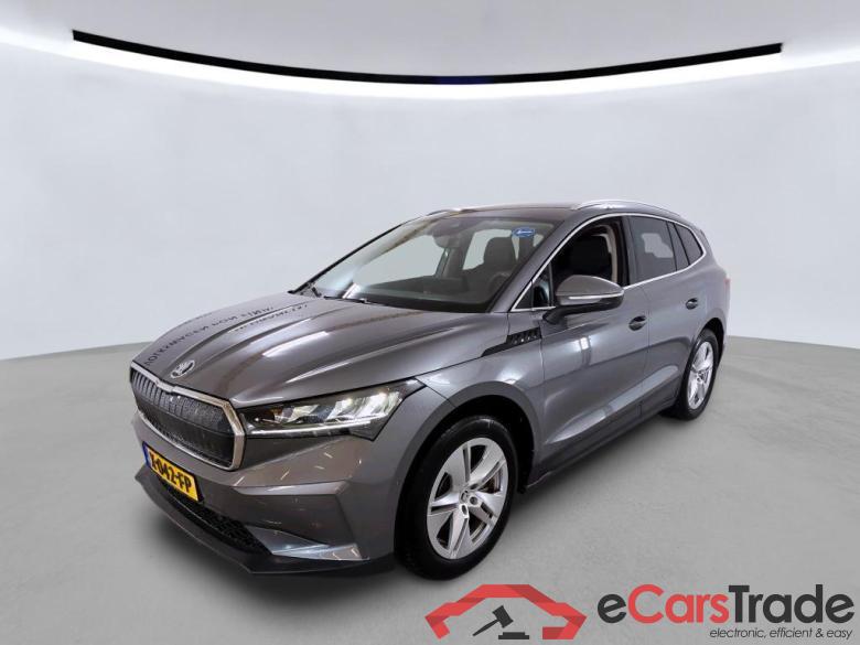 SKODA Enyaq iV 150 kW #1